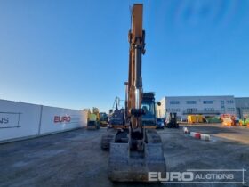 2016 Case CX210D 20 Ton+ Excavators For Auction: Leeds – 22nd, 23rd, 24th & 25th January 25 @ 8:00am full