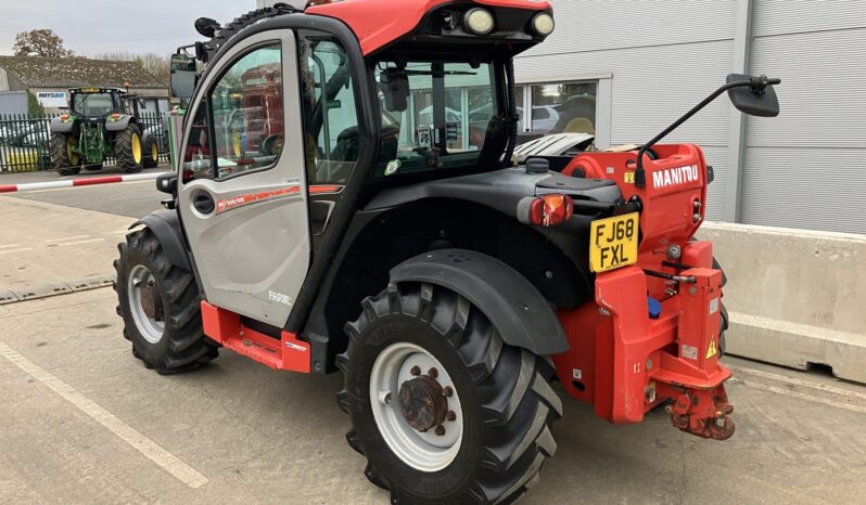 MANITOU MLT630-105 full