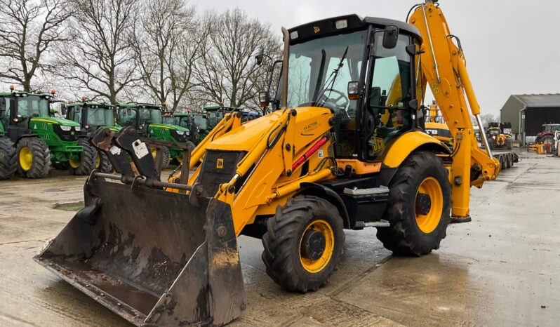 JCB 3CX full