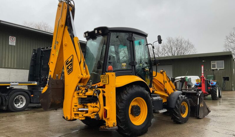 JCB 3CX full