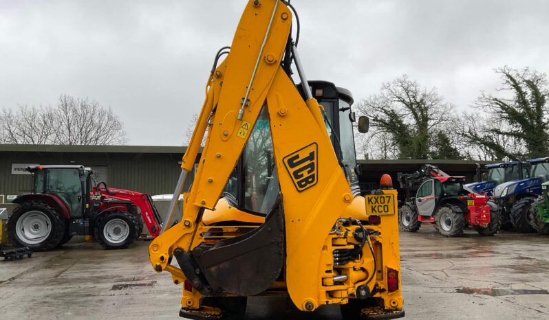 JCB 3CX full