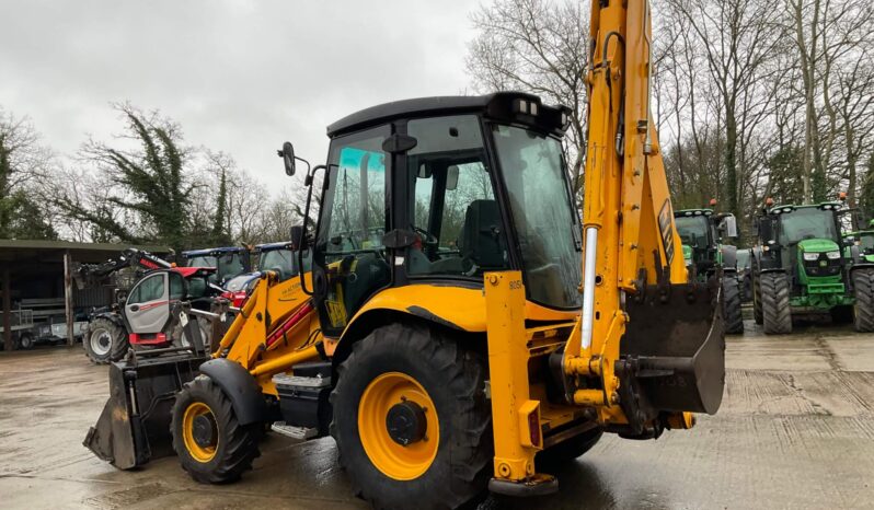 JCB 3CX full