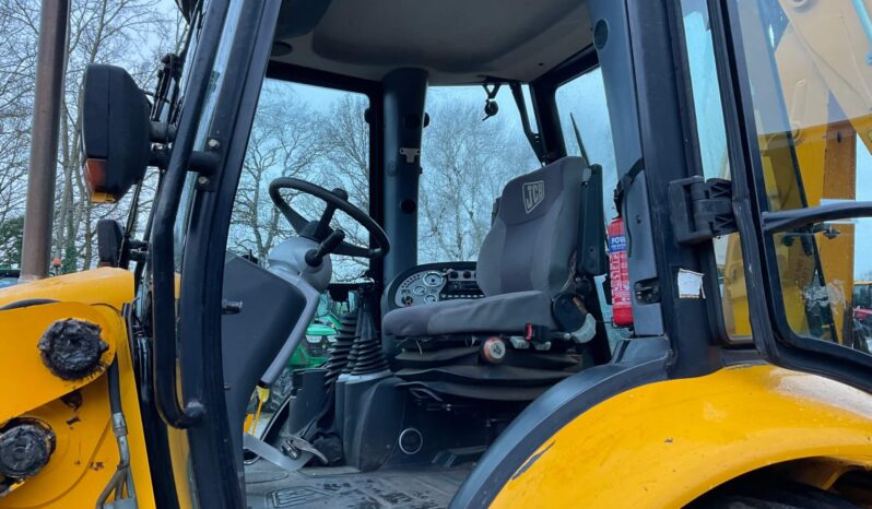 JCB 3CX full