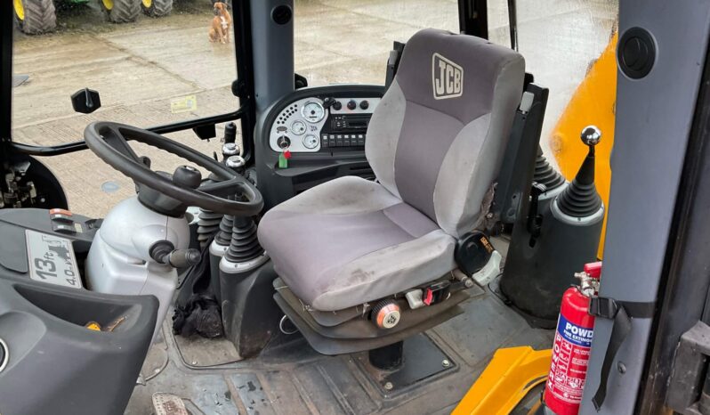 JCB 3CX full