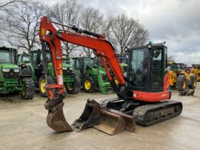 KUBOTA U48-4 full