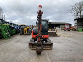 KUBOTA U48-4 full