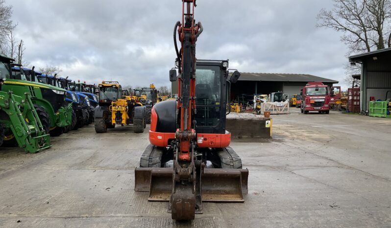 KUBOTA U48-4 full