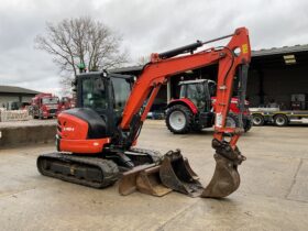 KUBOTA U48-4 full