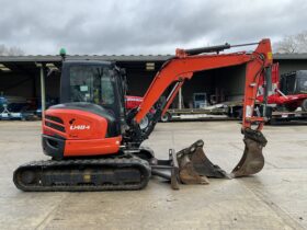 KUBOTA U48-4 full