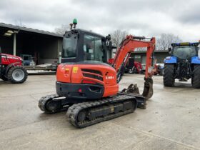 KUBOTA U48-4 full