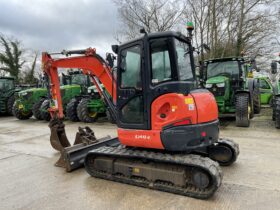 KUBOTA U48-4 full