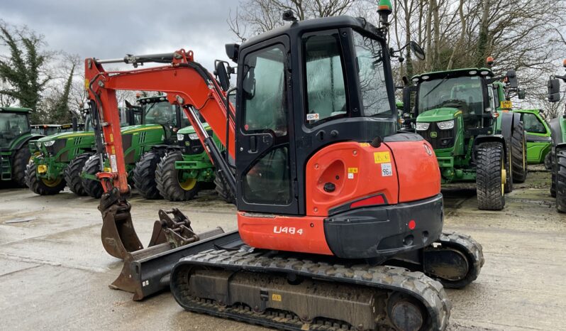 KUBOTA U48-4 full