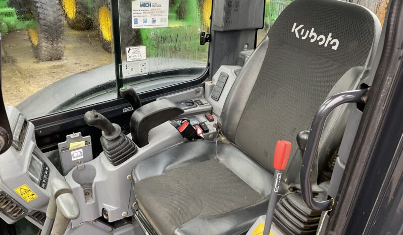 KUBOTA U48-4 full