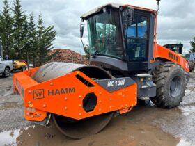 2023 HAMM HC130I for Sale in Southampton full