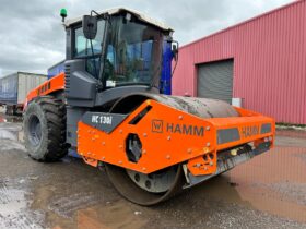 2023 HAMM HC130I for Sale in Southampton