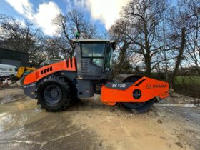 2024 HAMM HC130I for Sale in Southampton full