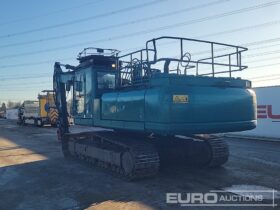 2014 Komatsu PC350LC-8 20 Ton+ Excavators For Auction: Leeds – 22nd, 23rd, 24th & 25th January 25 @ 8:00am full