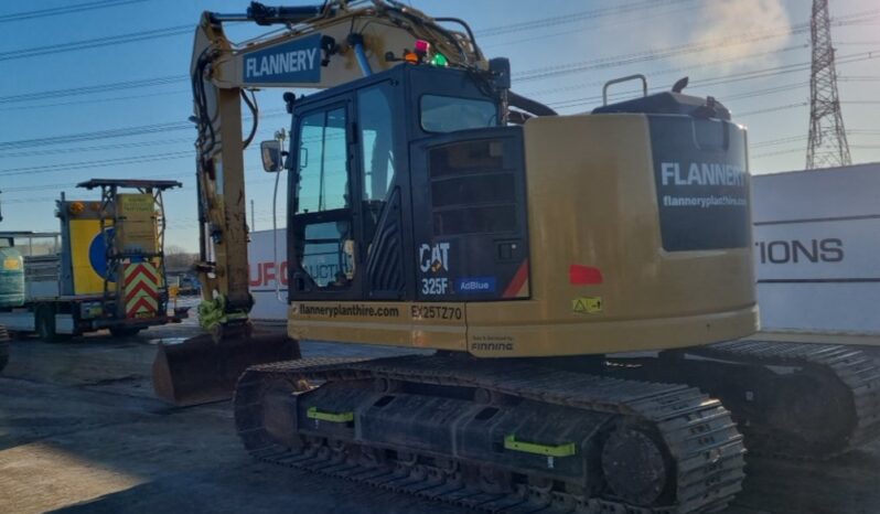 2019 CAT 325FLCR 20 Ton+ Excavators For Auction: Leeds – 22nd, 23rd, 24th & 25th January 25 @ 8:00am full