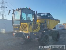 2022 Davino 120TW Articulated Dumptrucks For Auction: Leeds – 22nd, 23rd, 24th & 25th January 25 @ 8:00am