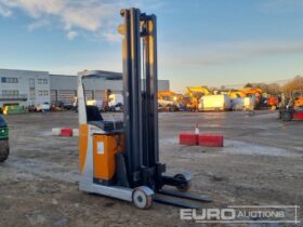 2011 Still FM-X14 Forklifts For Auction: Leeds – 22nd, 23rd, 24th & 25th January 25 @ 8:00am full