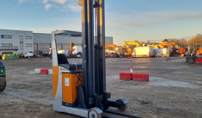 2011 Still FM-X14 Forklifts For Auction: Leeds – 22nd, 23rd, 24th & 25th January 25 @ 8:00am full