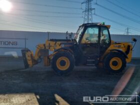 2018 JCB 535-125 Hi Viz Telehandlers For Auction: Leeds – 22nd, 23rd, 24th & 25th January 25 @ 8:00am full