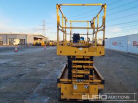 2012 Haulotte Compact 14 Manlifts For Auction: Leeds – 22nd, 23rd, 24th & 25th January 25 @ 8:00am full