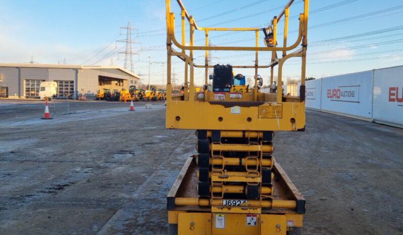 2012 Haulotte Compact 14 Manlifts For Auction: Leeds – 22nd, 23rd, 24th & 25th January 25 @ 8:00am full