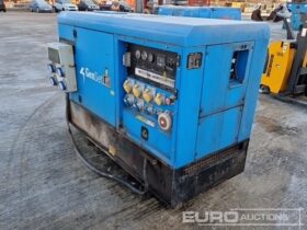 2014 Gen Set MG22SSY/MV Generators For Auction: Leeds – 22nd, 23rd, 24th & 25th January 25 @ 8:00am full