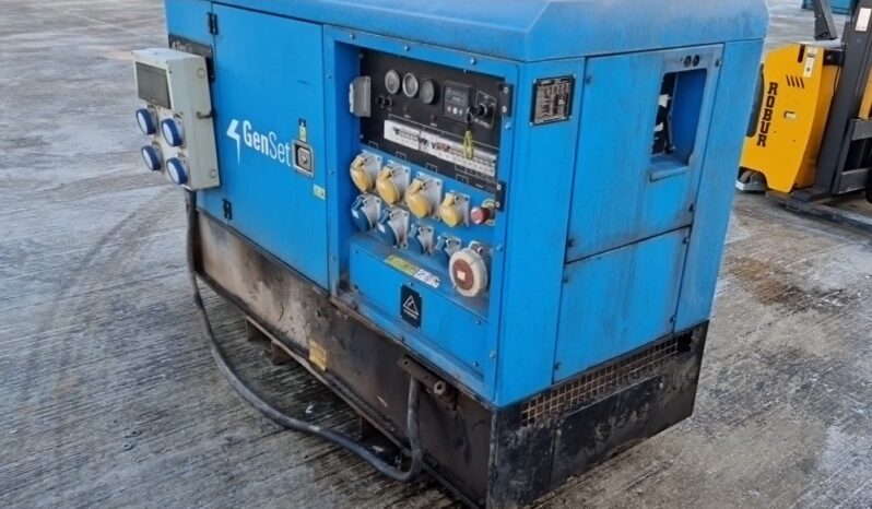 2014 Gen Set MG22SSY/MV Generators For Auction: Leeds – 22nd, 23rd, 24th & 25th January 25 @ 8:00am full