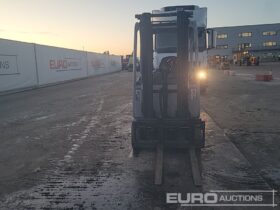 2016 Still RX20-15 Forklifts For Auction: Leeds – 22nd, 23rd, 24th & 25th January 25 @ 8:00am full