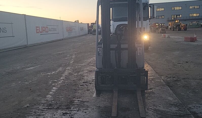 2016 Still RX20-15 Forklifts For Auction: Leeds – 22nd, 23rd, 24th & 25th January 25 @ 8:00am full