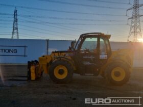 2018 JCB 533-105 Telehandlers For Auction: Leeds – 22nd, 23rd, 24th & 25th January 25 @ 8:00am full