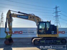 2019 CAT 325FLCR 20 Ton+ Excavators For Auction: Leeds – 22nd, 23rd, 24th & 25th January 25 @ 8:00am full