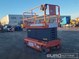 2018 Dingli JCPT0607DCS Manlifts For Auction: Leeds – 22nd, 23rd, 24th & 25th January 25 @ 8:00am full