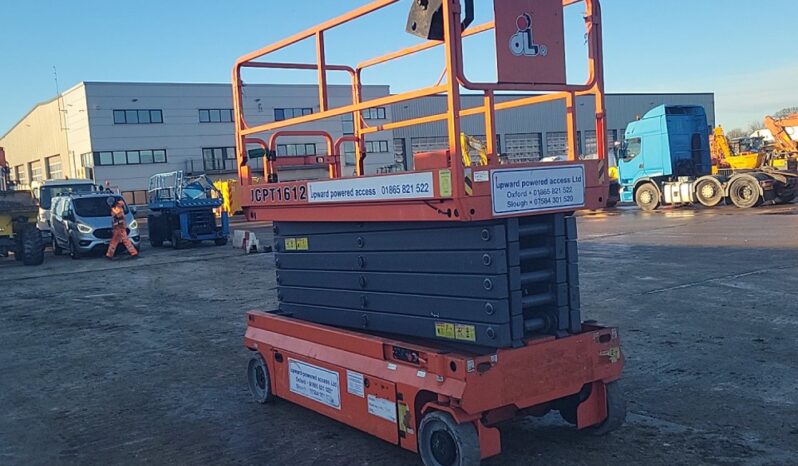 2018 Dingli JCPT0607DCS Manlifts For Auction: Leeds – 22nd, 23rd, 24th & 25th January 25 @ 8:00am full