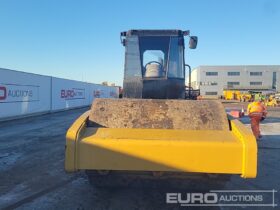 CAT CS683E Rollers For Auction: Leeds – 22nd, 23rd, 24th & 25th January 25 @ 8:00am full