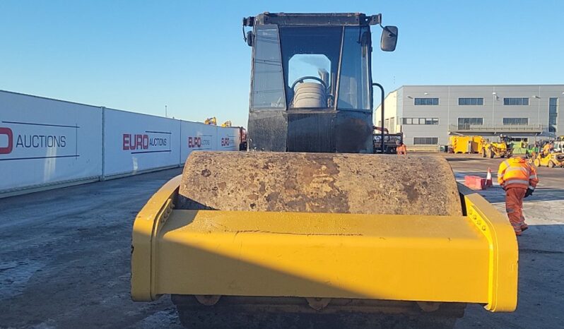 CAT CS683E Rollers For Auction: Leeds – 22nd, 23rd, 24th & 25th January 25 @ 8:00am full