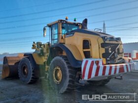 2016 Volvo L180H Wheeled Loaders For Auction: Leeds – 22nd, 23rd, 24th & 25th January 25 @ 8:00am full