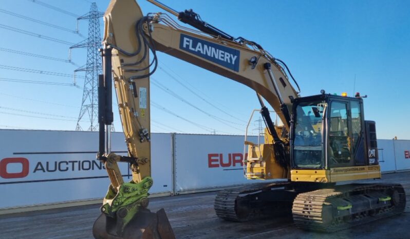 2019 CAT 325FLCR 20 Ton+ Excavators For Auction: Leeds – 22nd, 23rd, 24th & 25th January 25 @ 8:00am