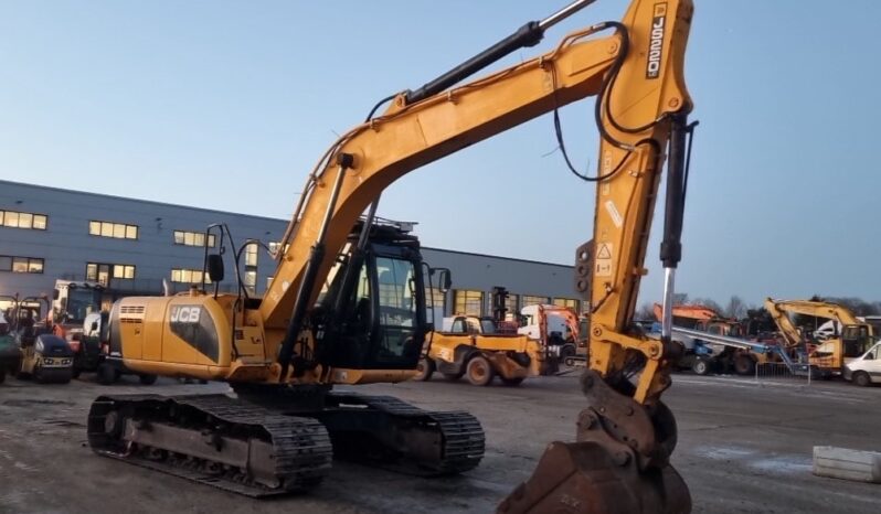 2012 JCB JS220LC 20 Ton+ Excavators For Auction: Leeds – 22nd, 23rd, 24th & 25th January 25 @ 8:00am full