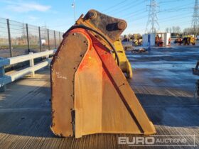 Allu SMH4-17 Crushing & Screening Attachments For Auction: Leeds – 22nd, 23rd, 24th & 25th January 25 @ 8:00am full