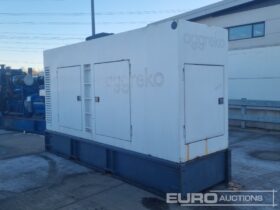 Aggreko GHP11/DC9-50 Generators For Auction: Leeds – 22nd, 23rd, 24th & 25th January 25 @ 8:00am