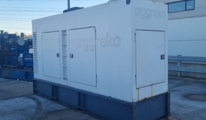 Aggreko GHP11/DC9-50 Generators For Auction: Leeds – 22nd, 23rd, 24th & 25th January 25 @ 8:00am