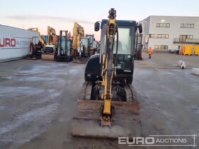 2020 Yanmar SV26 Mini Excavators For Auction: Leeds – 22nd, 23rd, 24th & 25th January 25 @ 8:00am full