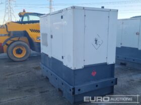 Aggreko Generator, FPT Engine (Control Panel Missing) Generators For Auction: Leeds – 22nd, 23rd, 24th & 25th January 25 @ 8:00am full