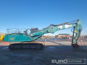 2014 Komatsu PC350LC-8 20 Ton+ Excavators For Auction: Leeds – 22nd, 23rd, 24th & 25th January 25 @ 8:00am full