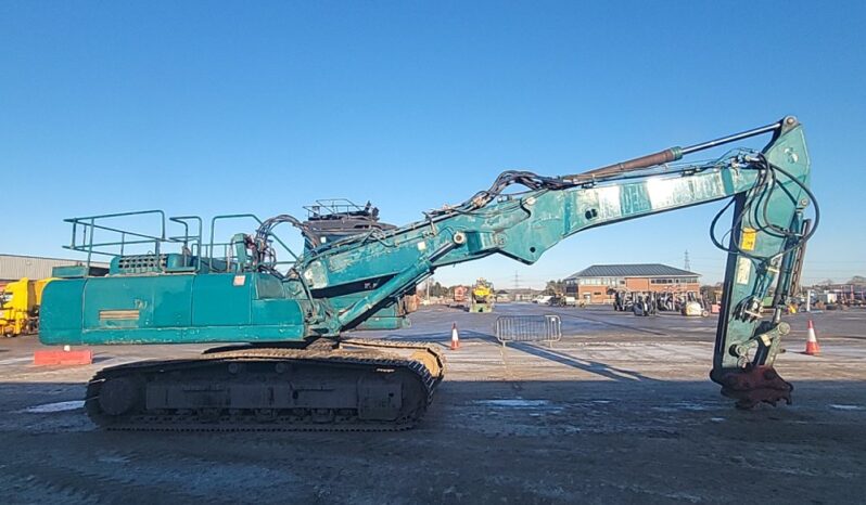 2014 Komatsu PC350LC-8 20 Ton+ Excavators For Auction: Leeds – 22nd, 23rd, 24th & 25th January 25 @ 8:00am full