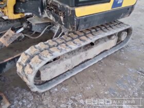 2020 Yanmar SV26 Mini Excavators For Auction: Leeds – 22nd, 23rd, 24th & 25th January 25 @ 8:00am full