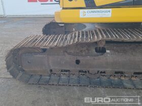 2015 Komatsu PC210LC-10 20 Ton+ Excavators For Auction: Leeds – 22nd, 23rd, 24th & 25th January 25 @ 8:00am full